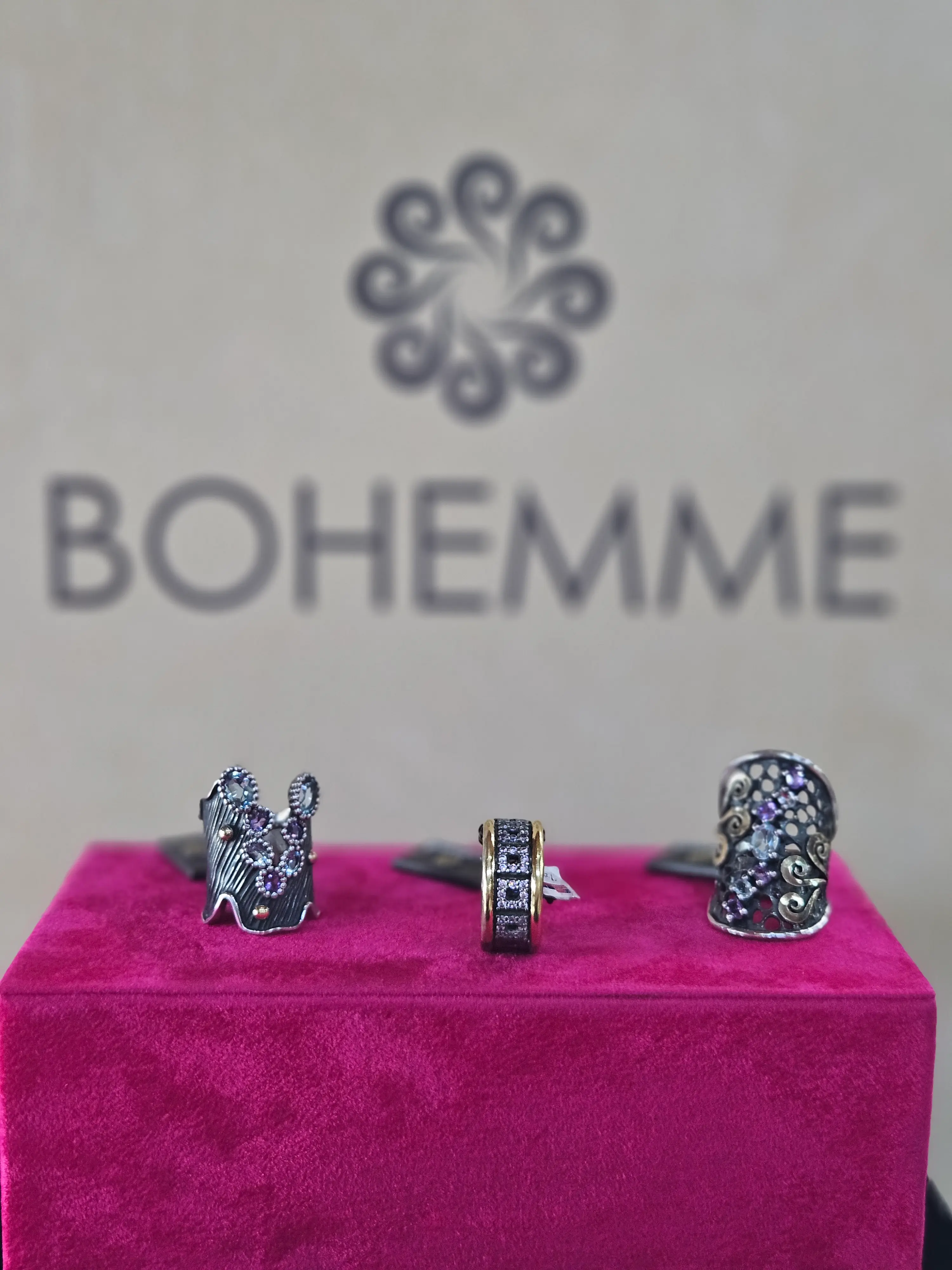 Boheme Colección 3