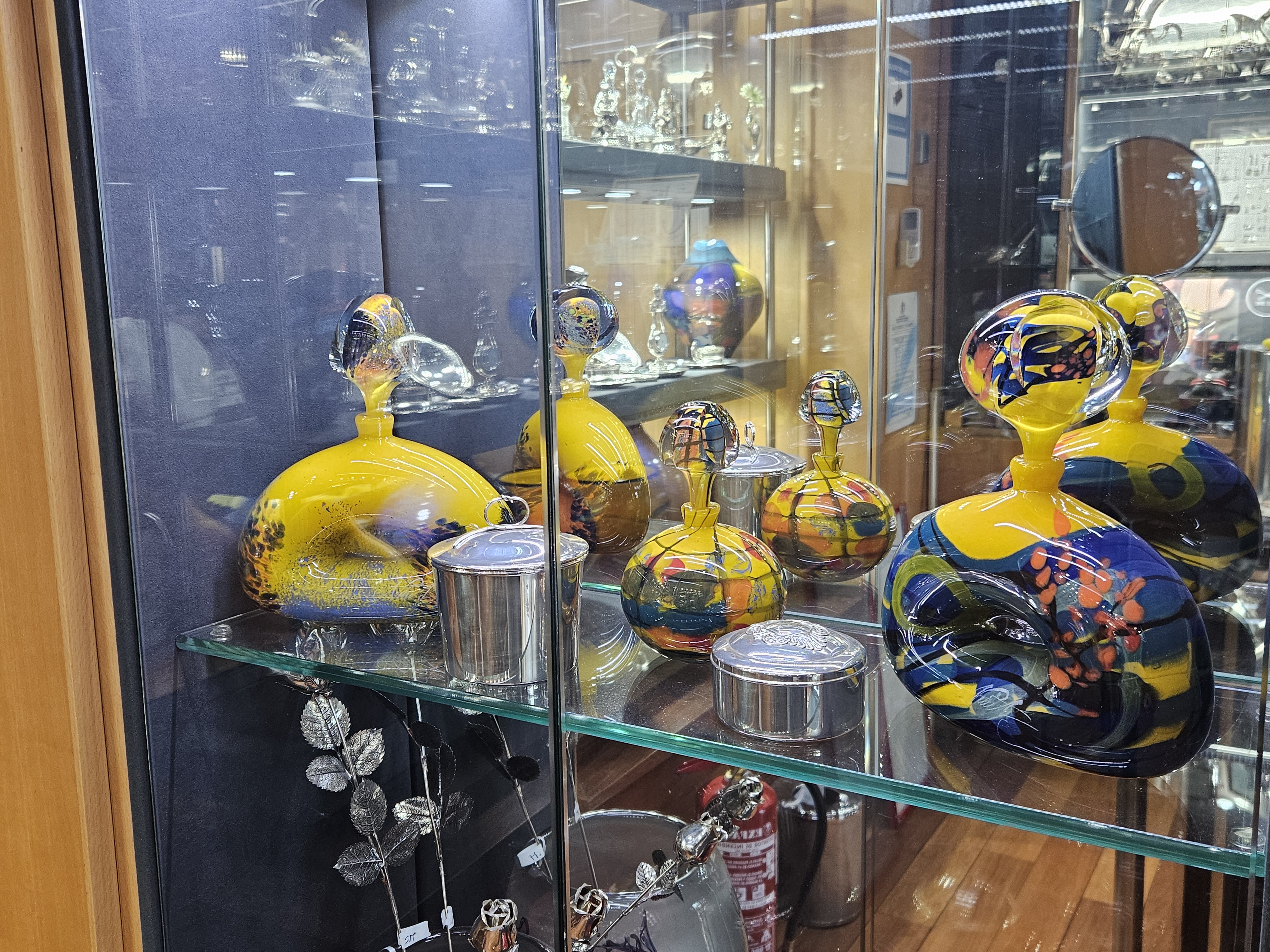 Colección de joyas Stella