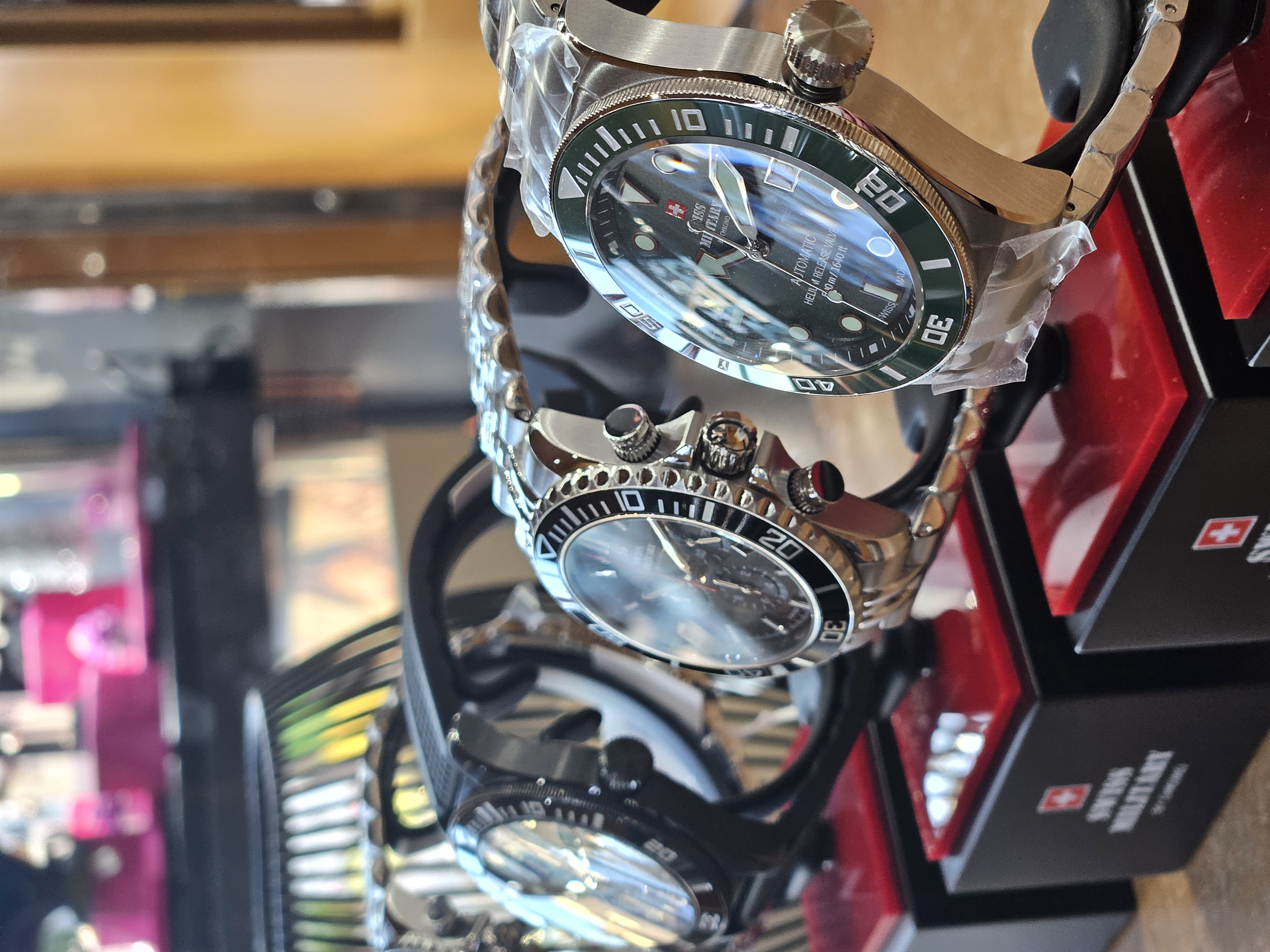 Reparación de relojes en Vigo